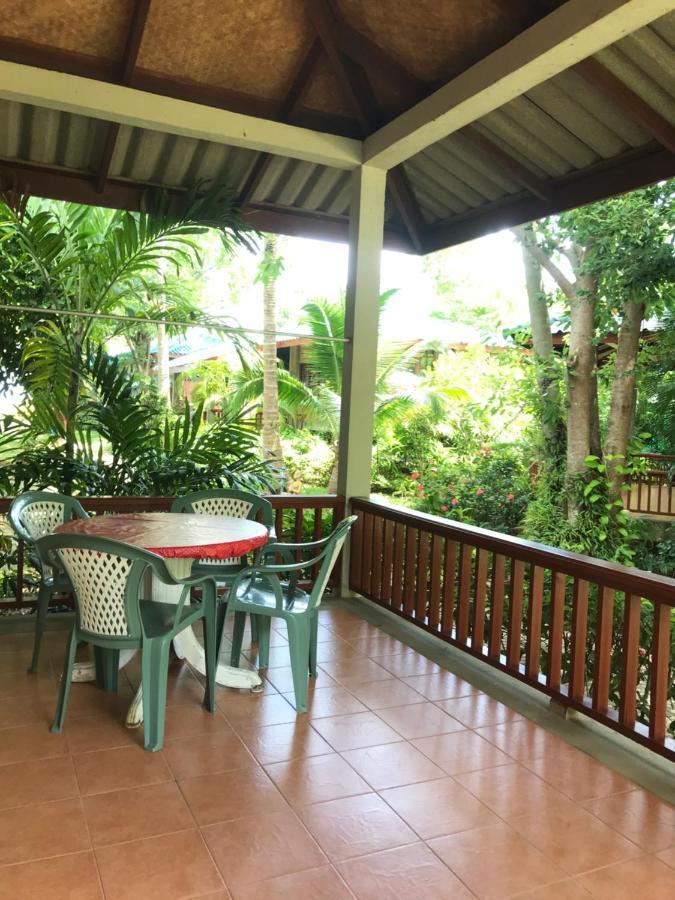 Hanalei Gardens メナムビーチ エクステリア 写真