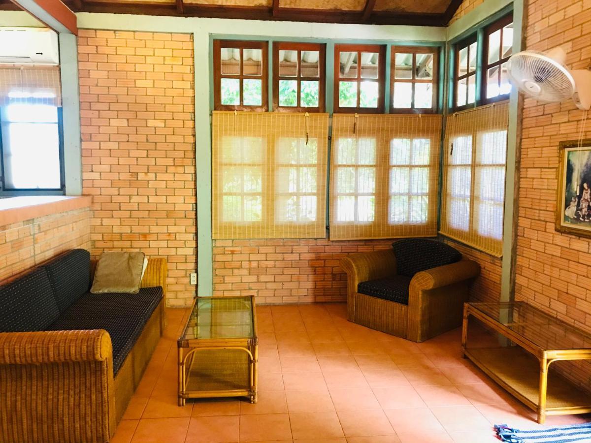 Hanalei Gardens メナムビーチ エクステリア 写真