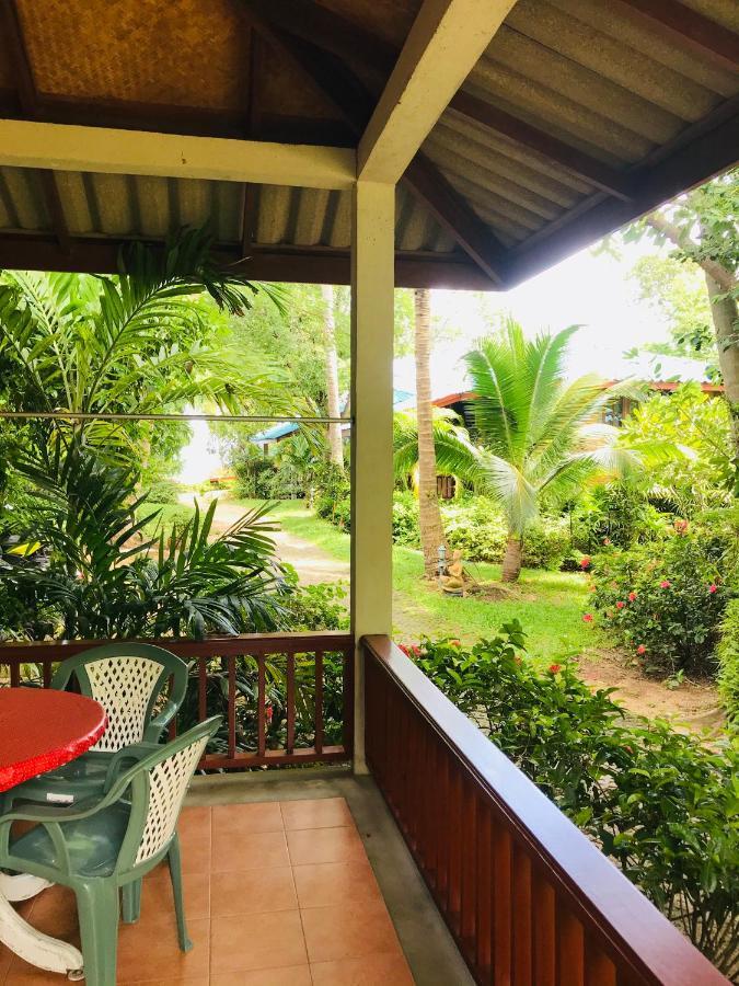 Hanalei Gardens メナムビーチ エクステリア 写真