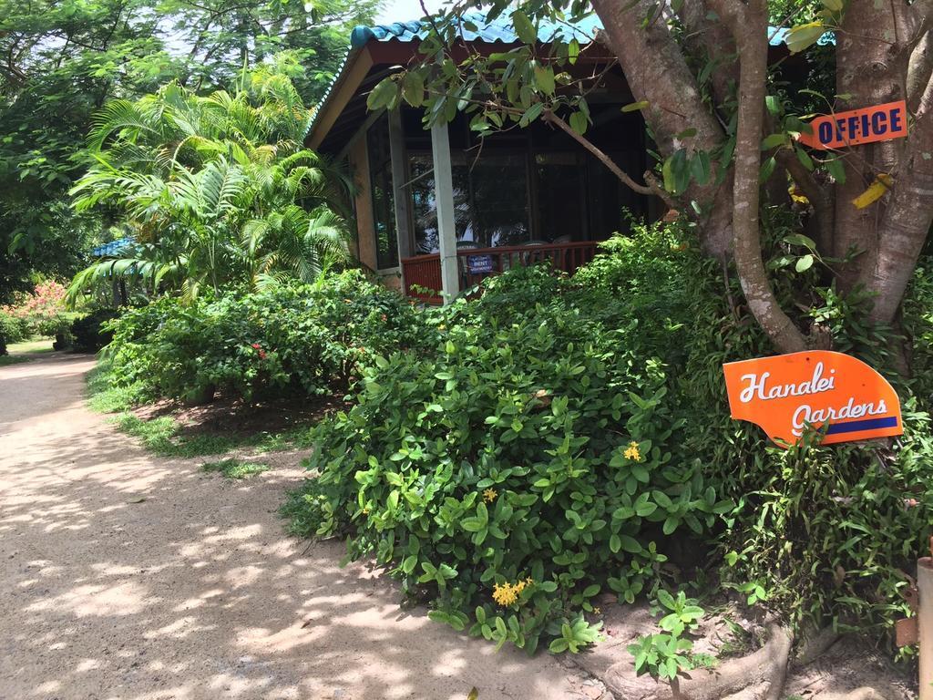 Hanalei Gardens メナムビーチ エクステリア 写真