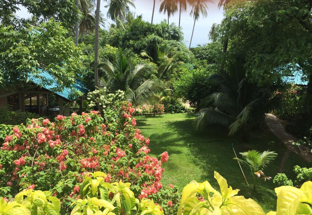 Hanalei Gardens メナムビーチ エクステリア 写真